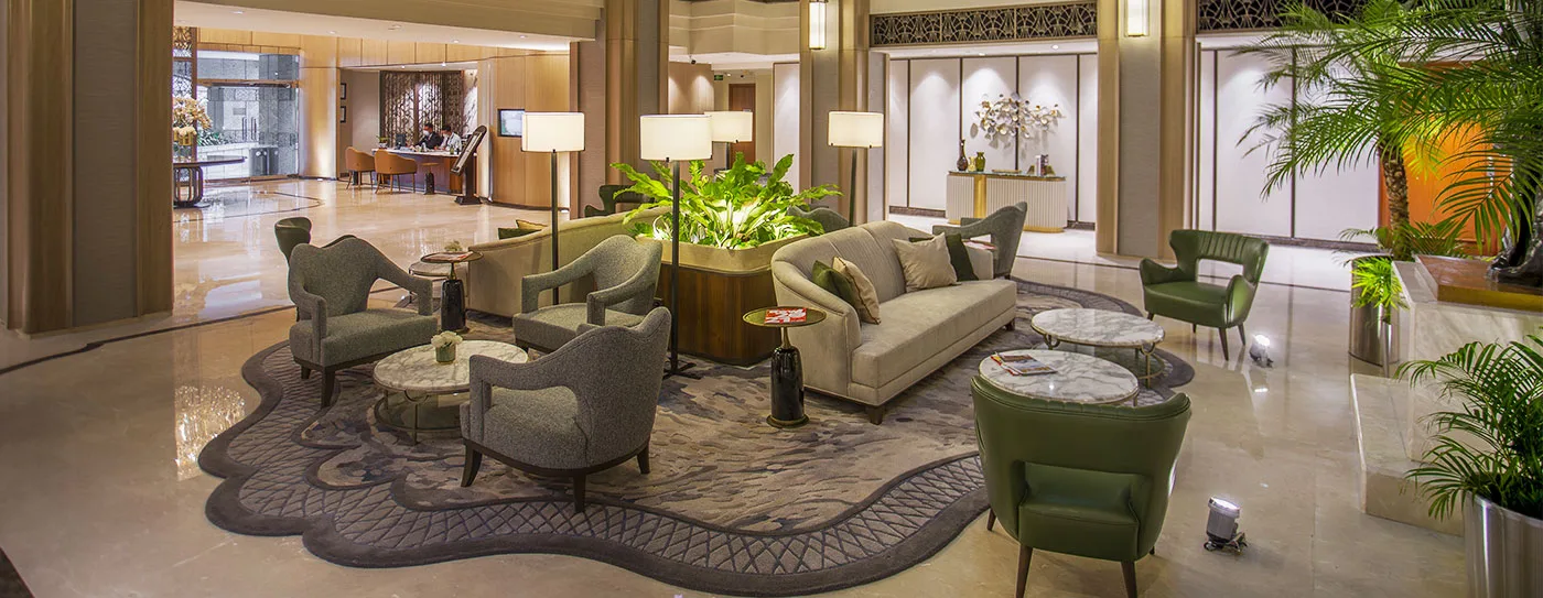 3BR Penthouse Pondok Indah Golf Apartment AGPI 3